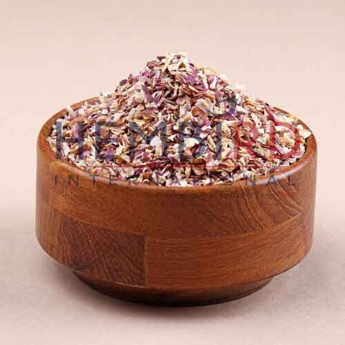 Dehydrated Red Onion Granules